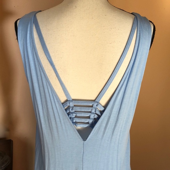 Amazingly soft beach cover up/dress - Picture 3 of 5